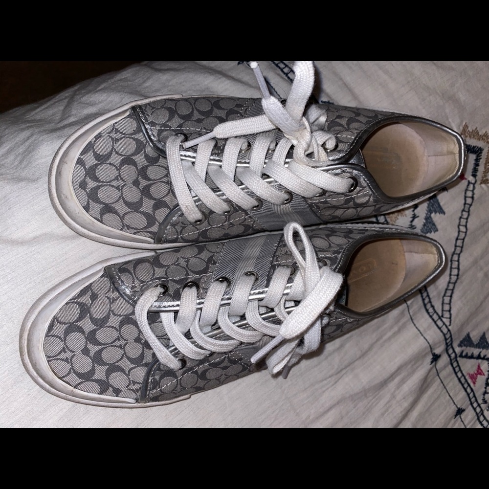 Coach shoes